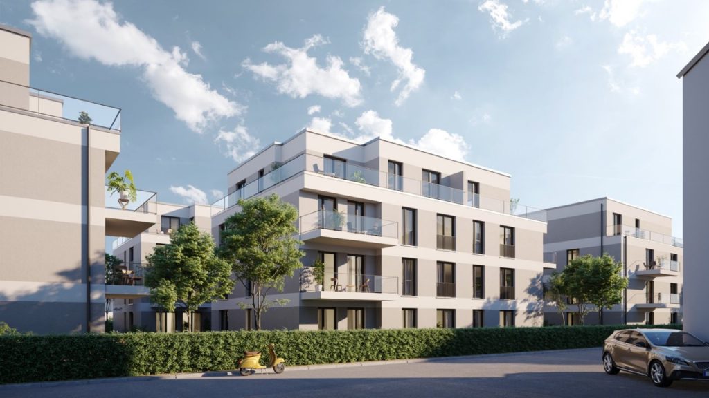 Heidestraße Ansicht 1