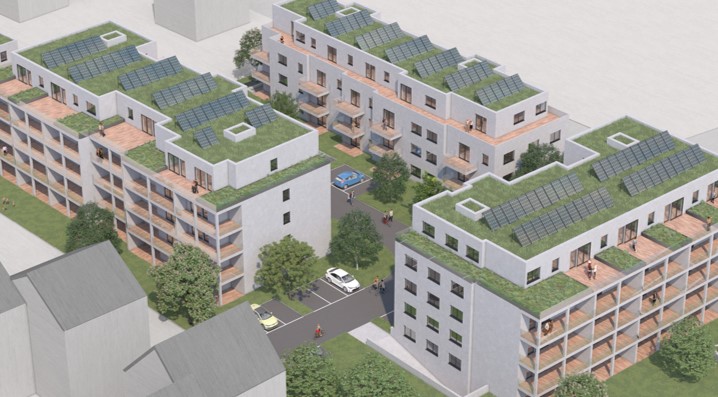 Johannesstrasse - Koblenz